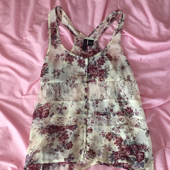 Tank top - Picture 1 of 2